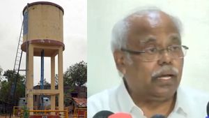 வேங்கை வயல் சம்பவம்.. உண்மை வெளி வரக் காரணமானவர்களை குற்றவாளிகளாக்க முயற்சி! குமுறிய பா.மோகன்!