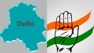 டெல்லி தேர்தலுக்கு காங்கிரஸ் வகுத்த புதிய வியூகம்! கைகொடுக்குமா.. காலை வாருமா? 
