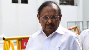 அமைச்சர் ரகுபதிக்கு திடீர் நெஞ்சுவலி.. திருச்சி மருத்துவமனையில் தீவிர சிகிச்சை 