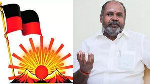பயிரை மேயும் வேலிகள்.. இது நாடா? இல்லை சுடுகாடா? திமுகவை விளாசிய அதிமுக ஆர்பி உதயகுமார்!