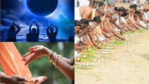  தை அமாவாசை.. கண்டிப்பாக செல்ல வேண்டிய கோவில்கள் இதுதான்! மனப்பிரச்சனை தீரும்.. புண்ணியம் கிடைக்கும்