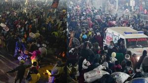 Kumbh Mela Stampede 2025 Live: கும்பமேளா கூட்ட நெரிசல்! வதந்திகளை நம்பாதீர்- முதல்வர் யோகி அட்வைஸ் 