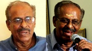 இலங்கை தமிழரசு கட்சி முன்னாள் தலைவர் மாவை சேனாதிராஜா காலமானார்- தலைவர்கள் இரங்கல்! 