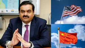 கோட்டை விடும் அமெரிக்கா..கவுதம் அதானி மீதான குற்றச்சாட்டால் சீனாவுக்கு என்ன லாபம்? முழு விபரம் இதோ