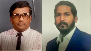 ரெட் கார்னர் நோட்டீஸ்! வெளிநாட்டில் பதுங்கிய நபர் நாடுகடத்தல்! ஏர்போர்ட்டிலேயே தூக்கிய சென்னை போலீஸ்