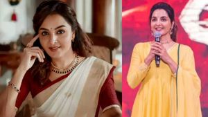 நானும் நாகர்கோவில் பொண்ணு! அங்கே தான் பிறந்து வளர்ந்தேன்.. அந்த விஷயம் மறக்க முடியாது- மஞ்சுவாரியர் 