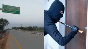 கோவை - பொள்ளாச்சி சாலையில் அதிரவைக்கும் திருட்டு சம்பவங்கள்.. ஆக்ஷனில் இறங்கிய போலீஸ்