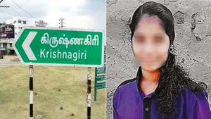 கிருஷ்ணகிரி தீபா..  கடைசியாக நண்பனுக்கு போன போன் கால்.. ஊத்தங்கரையில் என்ன நடந்தது? 