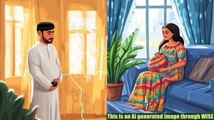 சவுதியில் கணவர்.. இந்தியாவில் கர்ப்பமான மனைவி! விசாரணையில் வெளியான ஷாக் 