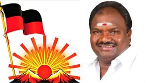 ஈரோடு கிழக்கு தொகுதி இடைத்தேர்தல்: திமுக வேட்பாளர் விசி சந்திரகுமார் ஜன.17-ல் வேட்பு மனுத் தாக்கல்! 