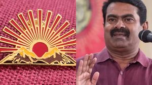 முதல் முறையாக திமுக vs நாம் தமிழர் நேரடி போட்டி.. பெரியாரின் மண் ஈரோட்டில் சீமானுக்கு அக்னி பரிட்சை