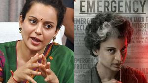 வீட்டை அடகு வைத்த நடிகை கங்கனா ரனாவத்.. ‛எமர்ஜென்சி’ திரைப்படத்தால் வந்த சோதனை! என்ன நடந்தது? 