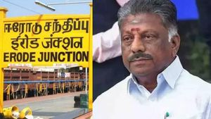 ஈரோடு கிழக்கு இடைத்தேர்தல்..  போட்டியா? புறக்கணிப்பா? ஓபிஎஸ் சொன்ன பதில்! 