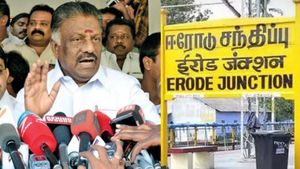 ஈரோடு கிழக்கு இடைத்தேர்தலை புறக்கணிக்கவில்லை.. யாருக்கு ஆதரவு என்பது ரகசியம்.. ட்விஸ்ட் வைத்த ஓபிஎஸ்! 