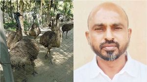 சுசி ஈமு நிதி நிறுவன உரிமையாளருக்கு 10 வருடம் ஜெயில்..  கோவையில் ஏமாந்தவர்களுக்கு நல்ல செய்தி 
