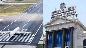  ஓசூர் ஏர்போர்ட்.. தமிழக அரசுக்கு போன முக்கிய மெசேஜ்.. பெங்களூருக்கு வைக்கப்படும் பெரிய செக்மேட் 