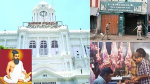  திருவள்ளுவர் தினம்..டாஸ்மாக் விடுமுறை! இறைச்சிக் கடைகளையும் மூட உத்தரவு.. சென்னை மாநகராட்சி அறிவிப்பு