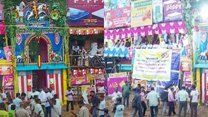 மதுரை பாலமேடு ஜல்லிக்கட்டில் 14 காளைகளை அடக்கி நத்தம் பார்த்திபன் முதலிடம்.. துளசிராம் 2ம் இடம்!