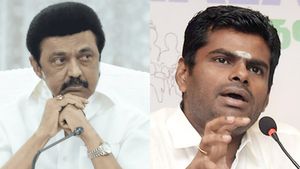 ஈரோடு கிழக்கு இடைத்தேர்தலை பாஜக கூட்டணி புறக்கணித்தது ஏன்? அண்ணாமலை விளக்கம்.. கவனிக்கும் திமுக 