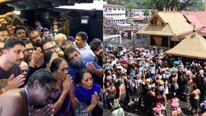 அன்னதான பிரபுவே சரணம் ஐயப்பா..இன்று மகர ஜோதி தரிசனம்! எங்கு நின்று பார்த்தால் ஜோதியை காண முடியும்? 