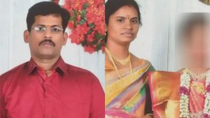 கடன் பிரச்சினை! மனைவி, மகளுடன் தூக்கிட்டு தற்கொலை செய்த சேலம் வெள்ளி பட்டறை அதிபர்