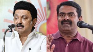 நீங்க பார்த்துக்கலாமே நான் வரணுமா? ஈரோடு கிழக்கு பிரச்சாரத்திற்கு போகாத ஸ்டாலின்? காரணம் நாம் தமிழர் 