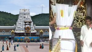 2024 ஆம் ஆண்டு திருப்பதி ஏழுமலையான் கோயில் உண்டியல் வருமானம் இத்தனை ஆயிரம் கோடியா? 