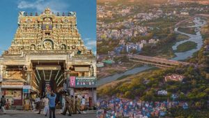 நாட்டிலேயே டாப் நம்ம நெல்லை.. சுத்தமான காற்று இங்குதான் கிடைக்கிறது! மோசமான நகரங்கள் எவை? லிஸ்ட் இதோ
