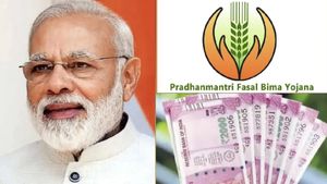 ஆரம்பமே அசத்தல்.. பயிர் காப்பீடு திட்டம் தொடரும்.. ரூ.69,515 கோடி நிதி ஒதுக்கீடு.. விவசாயிகள் ஹேப்பி