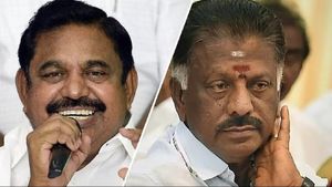  ஒரே அடி.. ஓபிஎஸ் தரப்பை நிலைகுலைய வைத்த எடப்பாடி.. தேர்தல் ஆணையத்தில் பரபர மூவ்!
