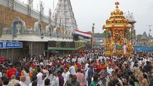 சஷ்டி திதியில் திருப்பதி ஏழுமலையானை தரிசிக்க எத்தனை மணி நேரம் ஆனது? சல்லுனு போன லைன்! 