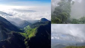 உறை பனியில் ஊட்டி, கொடைக்கானல்.. இவ்வளவு அழகாக மேகமலையை பார்ப்பது ஒரு தவம்.. மிஸ் பண்ணிடாதீங்க 