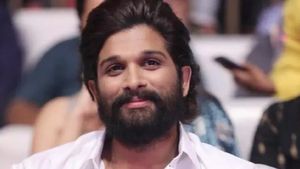 புஷ்பா 2 மெகா வெற்றி..அல்லு அர்ஜுனை விடாமல் சுற்றும் சர்ச்சைகள்! பறந்த தெலுங்கானா போலீசின் நோட்டீஸ்!