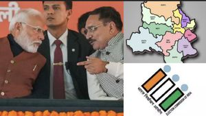 தலைநகரை மேலும் சூடாக்கும் தேர்தல் களம்! பிப்ரவரி 5ஆம் தேதி டெல்லி சட்டசபை தேர்தல்! வெளியான அறிவிப்பு 