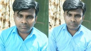  டார்ச்சர்.. விலகி ஓடிய மனைவி! மாணவர்களிடம் எல்லை மீறிய விருதுநகர் ராஜேஷ்! இதுல ஹெட் மாஸ்டர் வேற!
