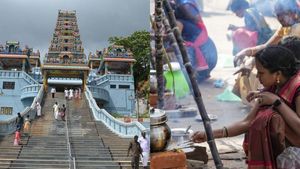 மருதமலைக்கு காரில் மட்டும் போயிடாதீங்க.. பொங்கலை முன்னிட்டு முக்கிய அறிவிப்பு 