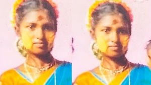 பீரோவுக்கு அடியில் கட்டைப்பை வைத்த ராணிப்பேட்டை ஜோதி.. திறந்து பார்த்தால்? ஆடிப்போன ஆற்காடு, வேலூர்