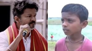 Vijay Parandur Rahul: யார்ரா அந்த பையன்..நான்தான் அந்த பையன்!பரந்தூரில் விஜய் குறிப்பிட்ட ராகுல் யார்?