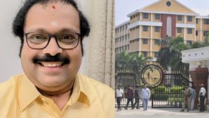 கதிர் ஆனந்த் எம்பி கல்லூரியில் ரூ.13.7 கோடி பறிமுதல்! வீட்டில் சிக்கிய ரூ.75 லட்சம் - அமலாக்கத்துறை 