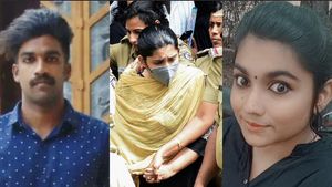  23 முறை நெட்டில் தேடிய கிரீஷ்மா.. கஷாயத்தில் பாராகுவாட் கலந்து கொடுத்து ஷாரோன் ராஜை கொன்றது எப்படி?