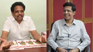 கோமியத்தை குடியுங்கள் என்று போதிக்கும் நேரத்தில்.. இரும்பின் காலத்தை பாருங்கள்.. சு.வெங்கடேசன் பதிவு 
