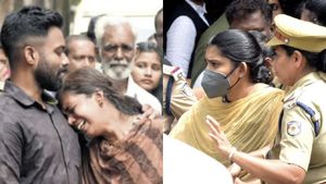 கிரீஷ்மாவை காட்டிக் கொடுத்த ‘கிளவுட்’ கடவுள்.. ஷாரோன் ராஜ் வழக்கில் நீதிபதி கடைசியாக சொன்ன பாயிண்ட்!