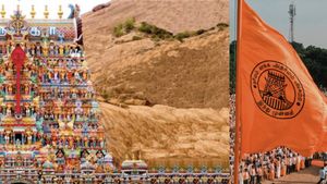 திருப்பரங்குன்றம் விவகாரம்.. நவாஸ்கனிக்கு கண்டனம்! பிப்ரவரி 4ல் போராட்டம்.. இந்து முன்னணி அறிவிப்பு 