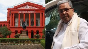 முடா வழக்கு.. முதல்வர் சித்தராமையாவின் மனைவியை அமலாக்கத்துறை விசாரிக்க இடைக்கால தடை 