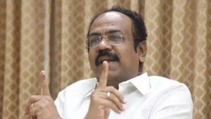 5,000 வருடங்களுக்கு முன்பே இரும்பு..தமிழர் பெருமையை வெளி கொணர்ந்த சிவகளை! தங்கம் தென்னரசு! பெருமிதம்