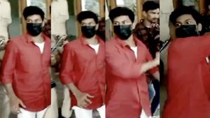 வேலூர் பாலியல் வன்கொடுமை: பண்ணது பலான வேலை.. இதுல கோபம் வேற! கோர்ட்டில் கேமராமேனை தாக்கிய அக்யூஸ்ட்!