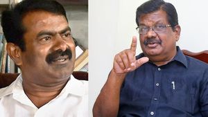 ஒளிப்பதிவாளர் சந்தோஷ் சொன்னது உண்மை.. சீமானிடம் பணம் கொடுத்து ஏமாந்தோம்.. கொளத்தூர் மணி ஓபன் டாக்!