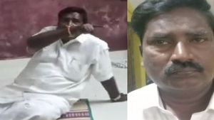 வாடகை வீட்டு பெண்களிடம் துடைப்பத்திலேயே அடிவாங்கிய ஹவுஸ் ஓனர்.. காலையில்தான் கைதானார்.. இப்ப பாருங்க