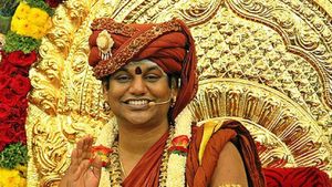 இங்குதான் இருக்கிறார் நித்தியானந்தா! சென்னை ஹைகோர்ட்டில் தமிழக அரசு தகவல்! அப்போ கைலாசா?