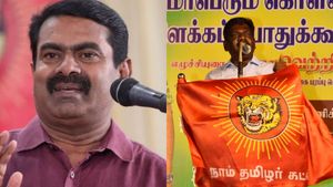  “மரியாதை இல்லை”.. சீமானுக்கு அதிர்ச்சி கொடுத்த தூத்துக்குடி நாம் தமிழர் கட்சி மா.செ! திடீர் விலகல்!